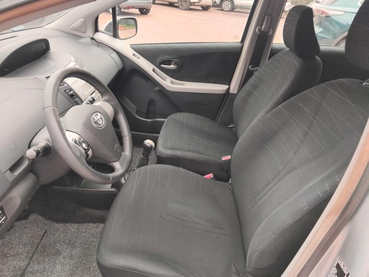 TOYOTA YARIS 5 PORTE PERFETTA