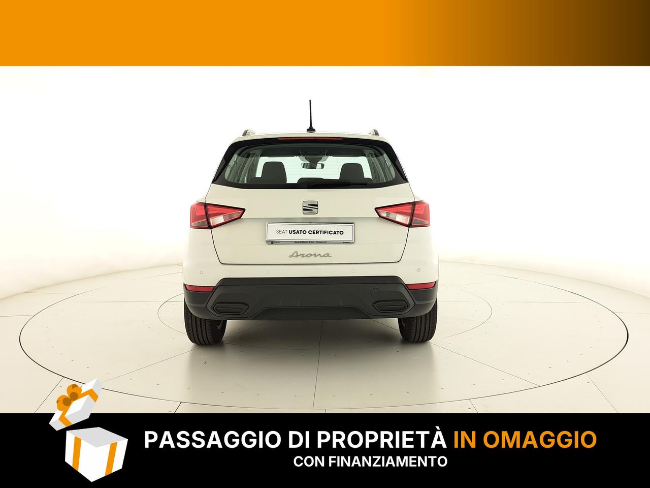 Seat Arona 1.0 ecotsi style 95cv