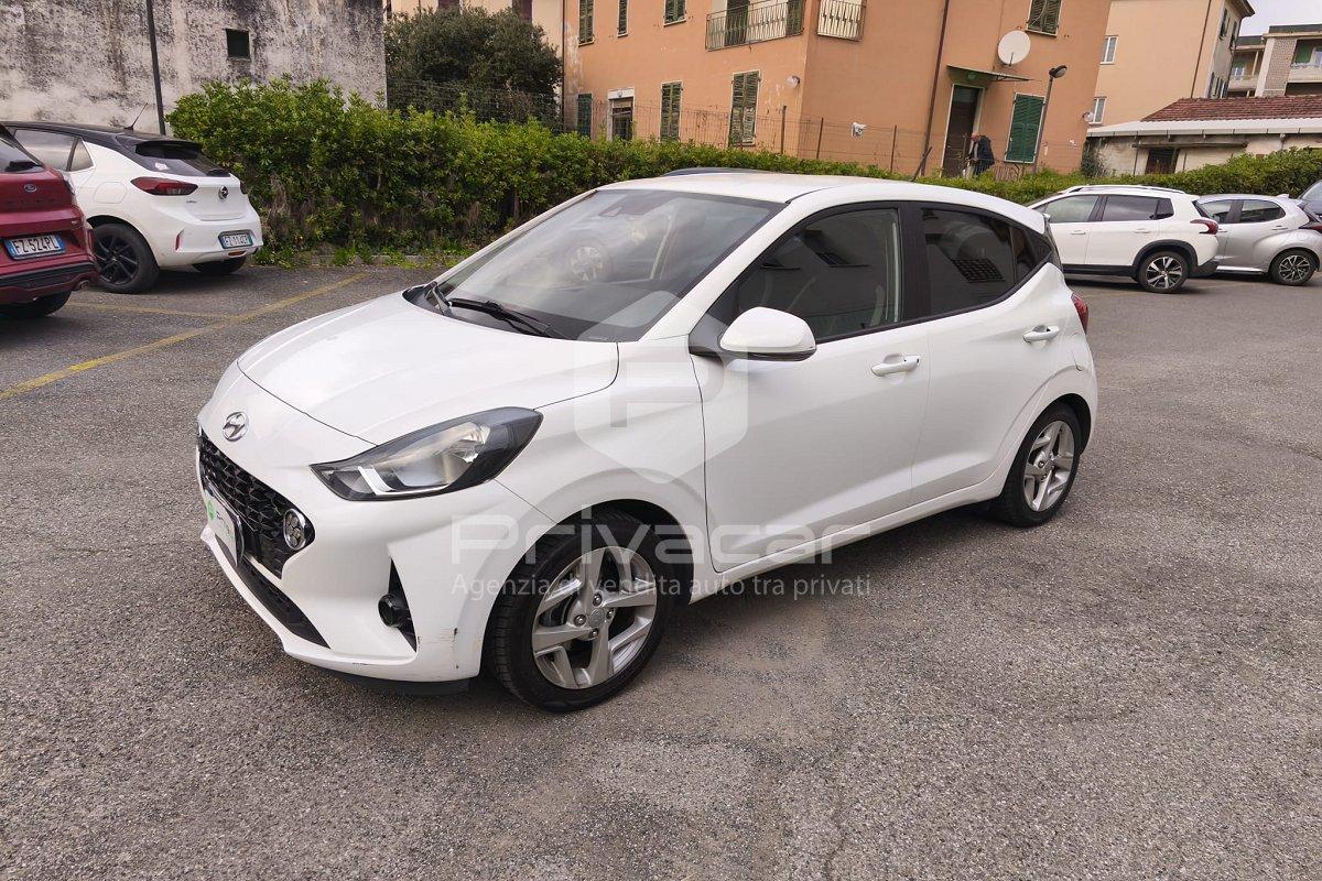 HYUNDAI i10 1.0 MPI Advanced