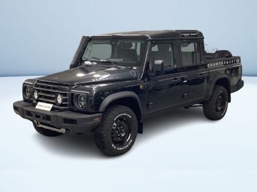 Ineos Grenadier Quartermaster 3.0 Turbo Benzina Trialmaster