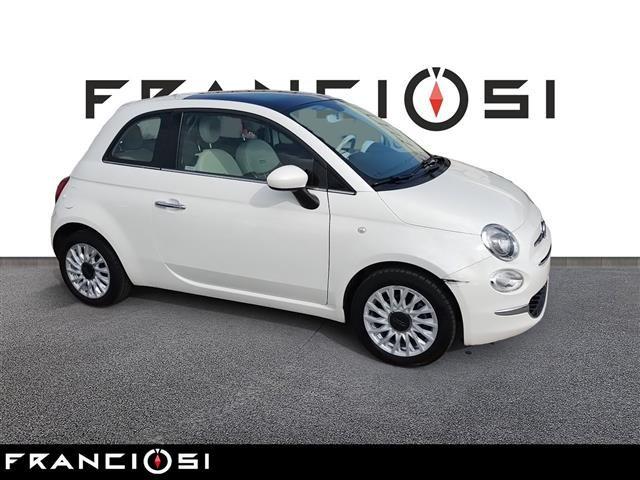 FIAT 500 1.2 69cv Lounge my18