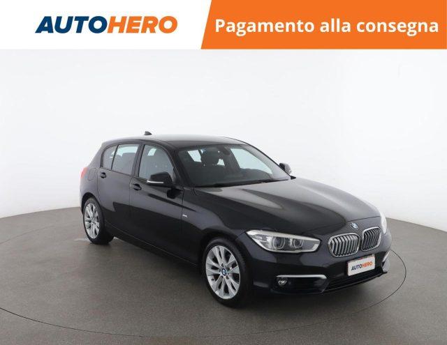 BMW 118 d 5p. Urban