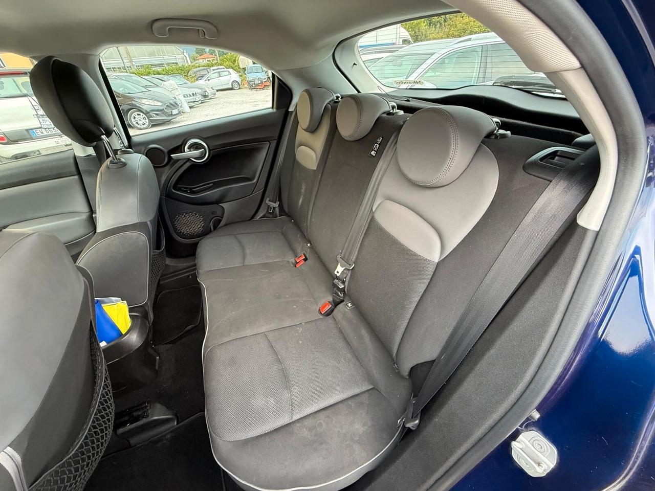 Fiat 500X 1.6 MultiJet 120 CV Pop Star