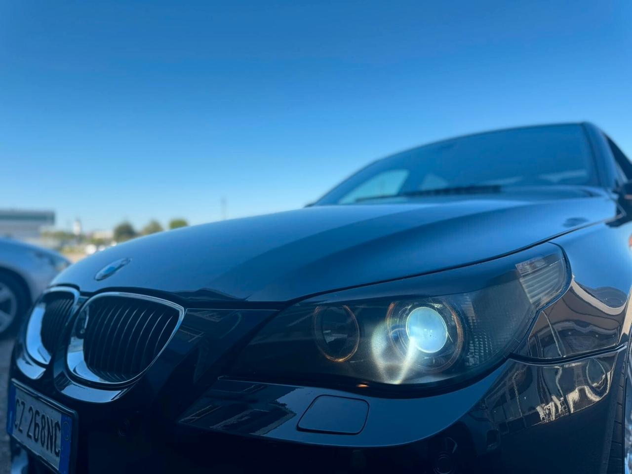 Bmw 535 535d cat Msport