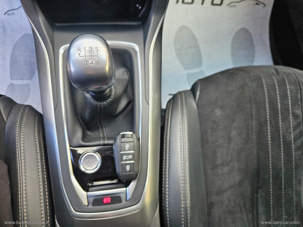 PEUGEOT 308 1.6 e-HDi 115 CV S&S SW Allure