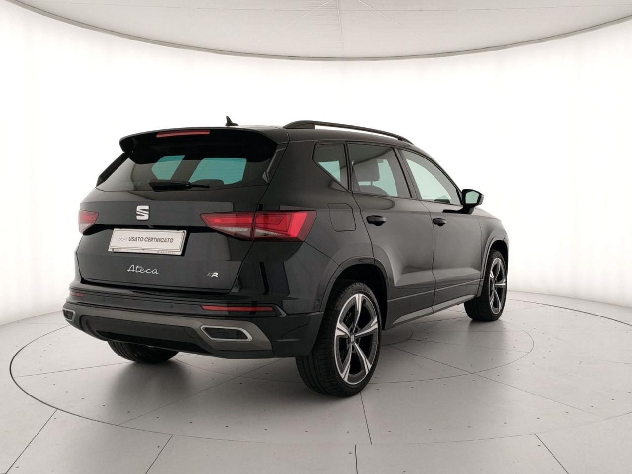 Seat Ateca 2.0 tdi fr 115cv