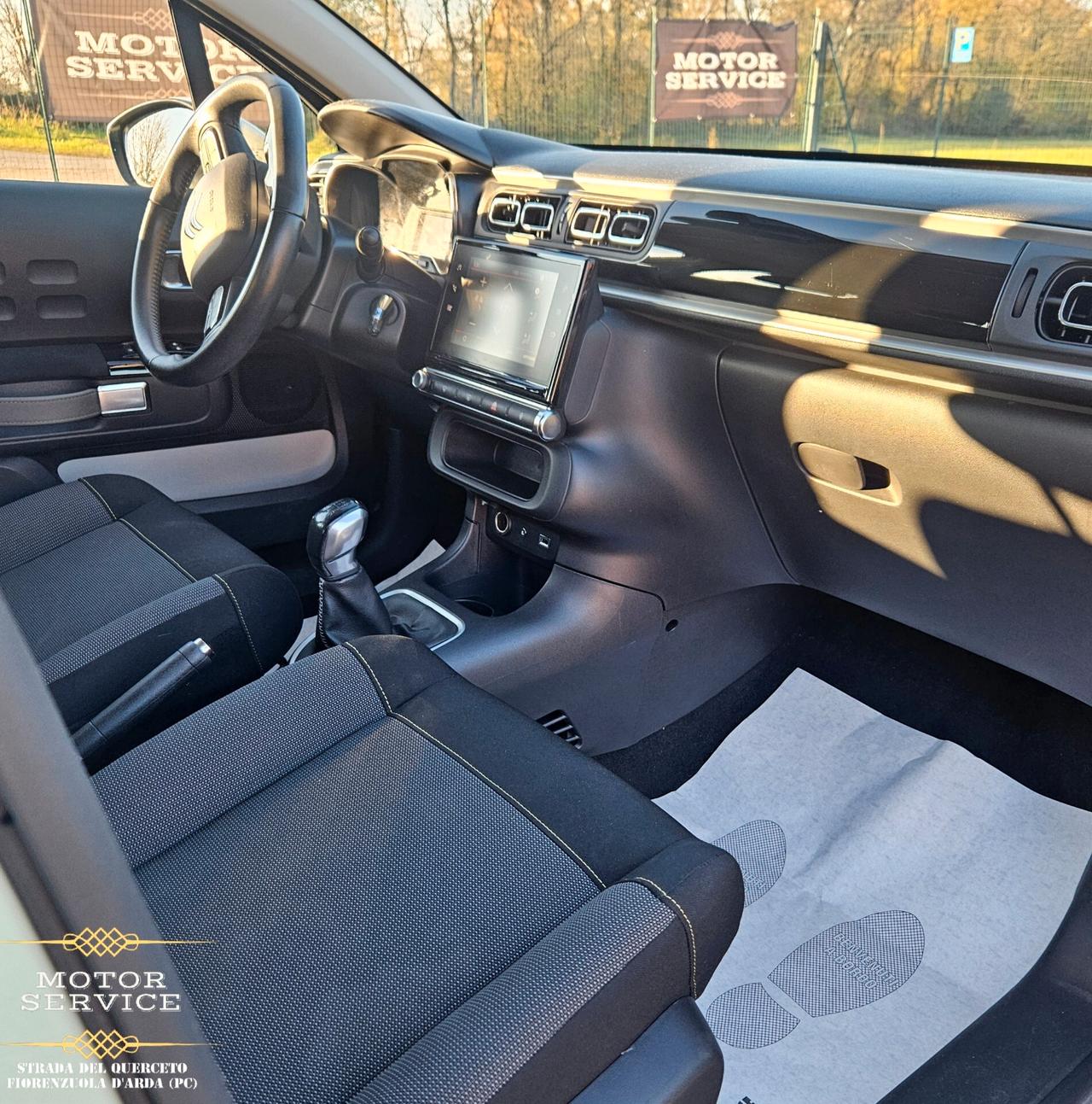 Citroen C3 Shine 57000KM PREZZO FINALE SOLO LUGLIO