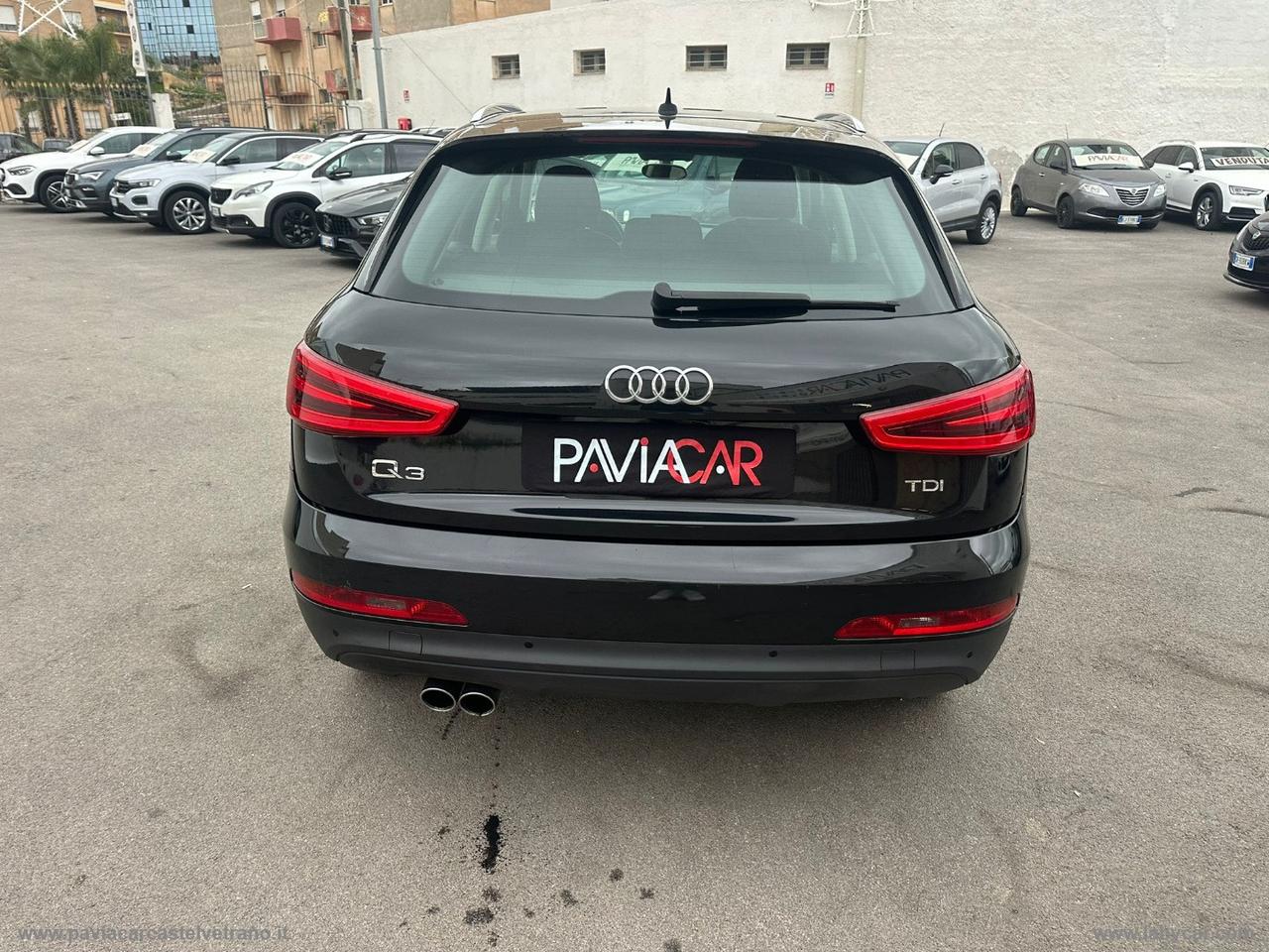 AUDI Q3 2.0 TDI