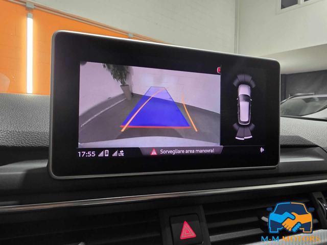 AUDI A4 Avant 50 TDI quattro tiptronic Sport