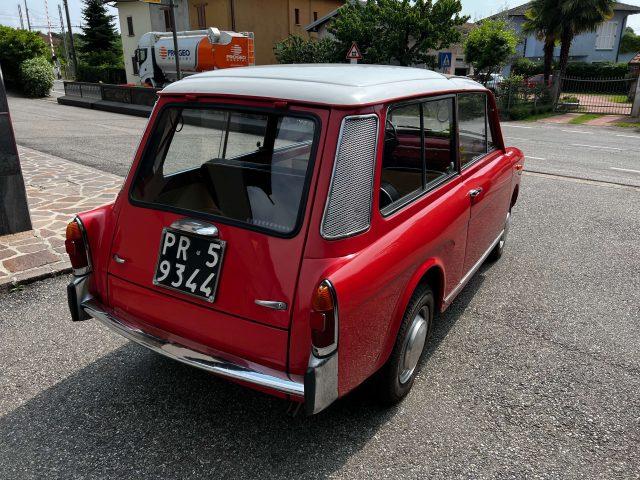 AUTOBIANCHI Other Bianchina Panoramica