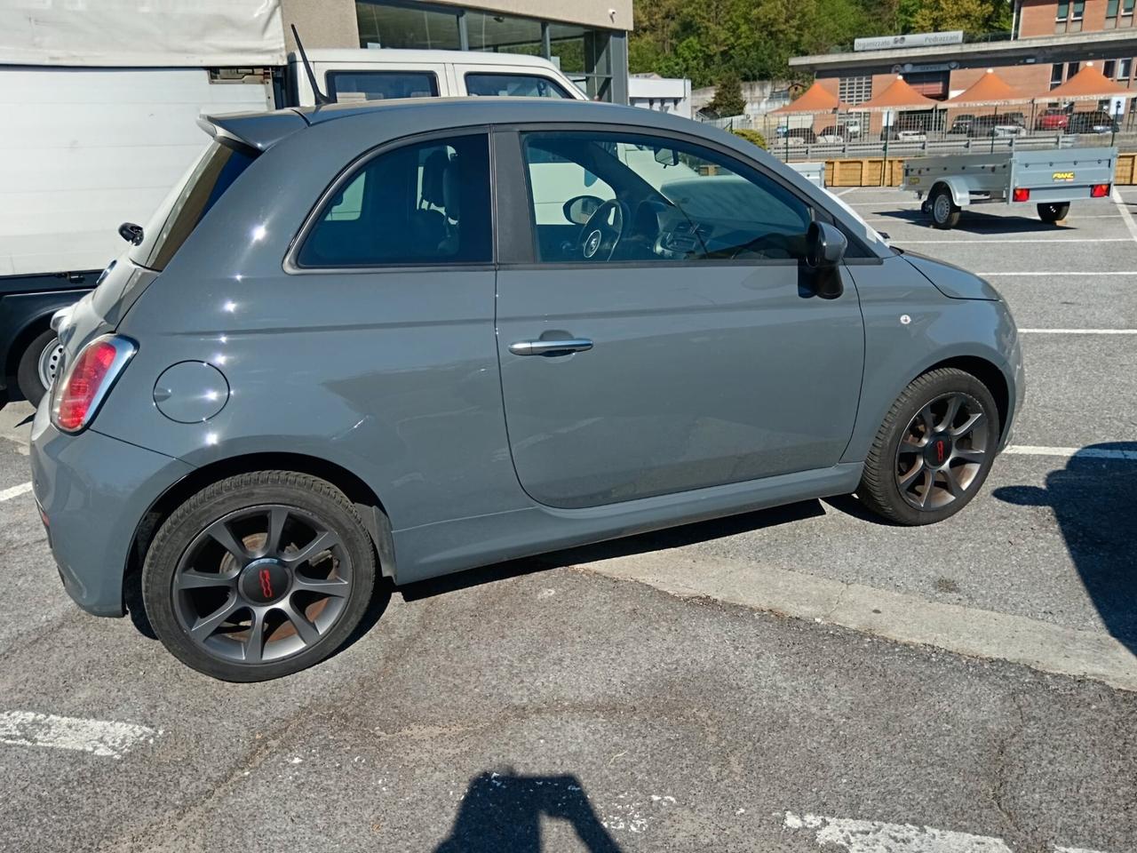 FIAT 500 SPORT