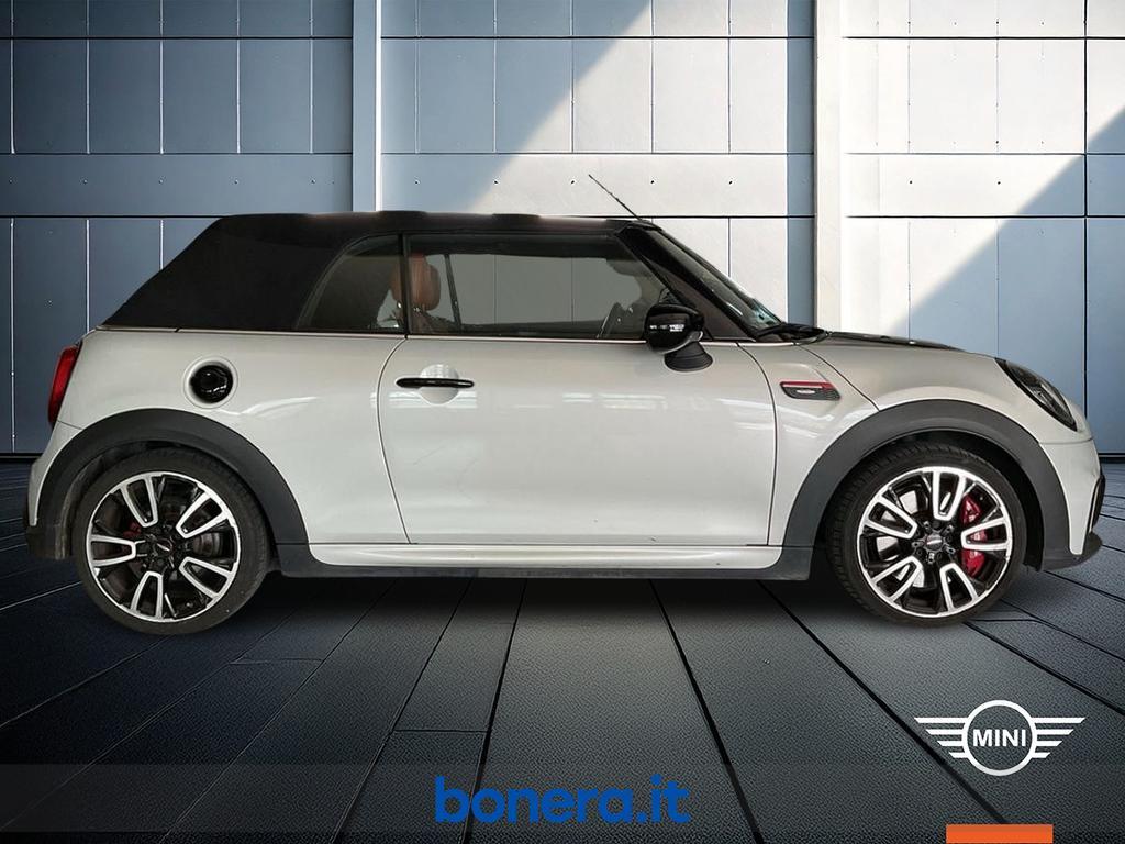 Mini Mini Cabrio 2.0 Twin Power Turbo JCW JCW Steptronic
