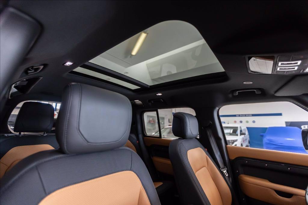 LAND ROVER Defender 110 Hard Top 3.0d i6 mhev HSE awd 250cv auto del 2022