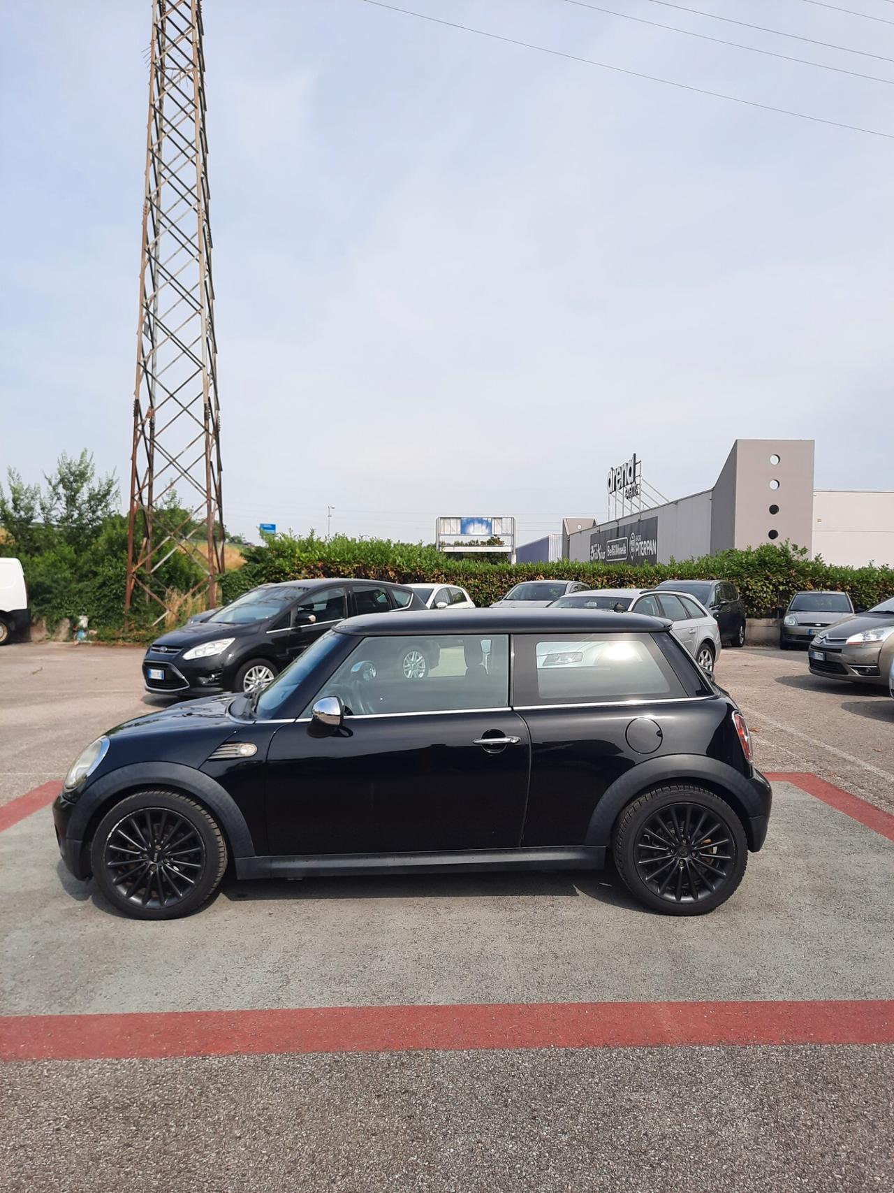 Mini 1.6 16V One (55kW) OK NEOPATENTATI