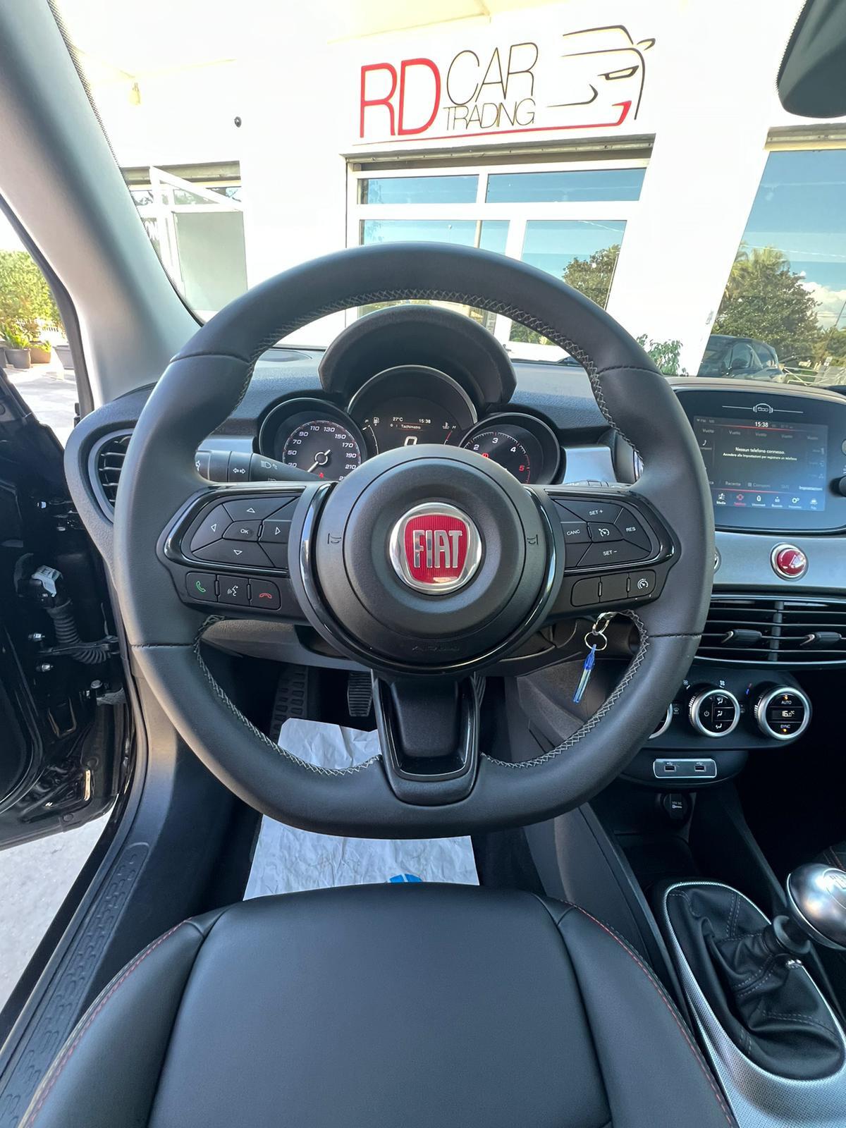 Fiat 500X 1.6 MultiJet 130 CV Sport
