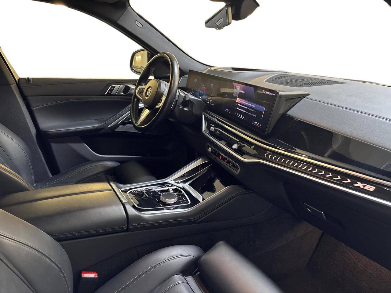 BMW X6 xDrive30d MSport Pro