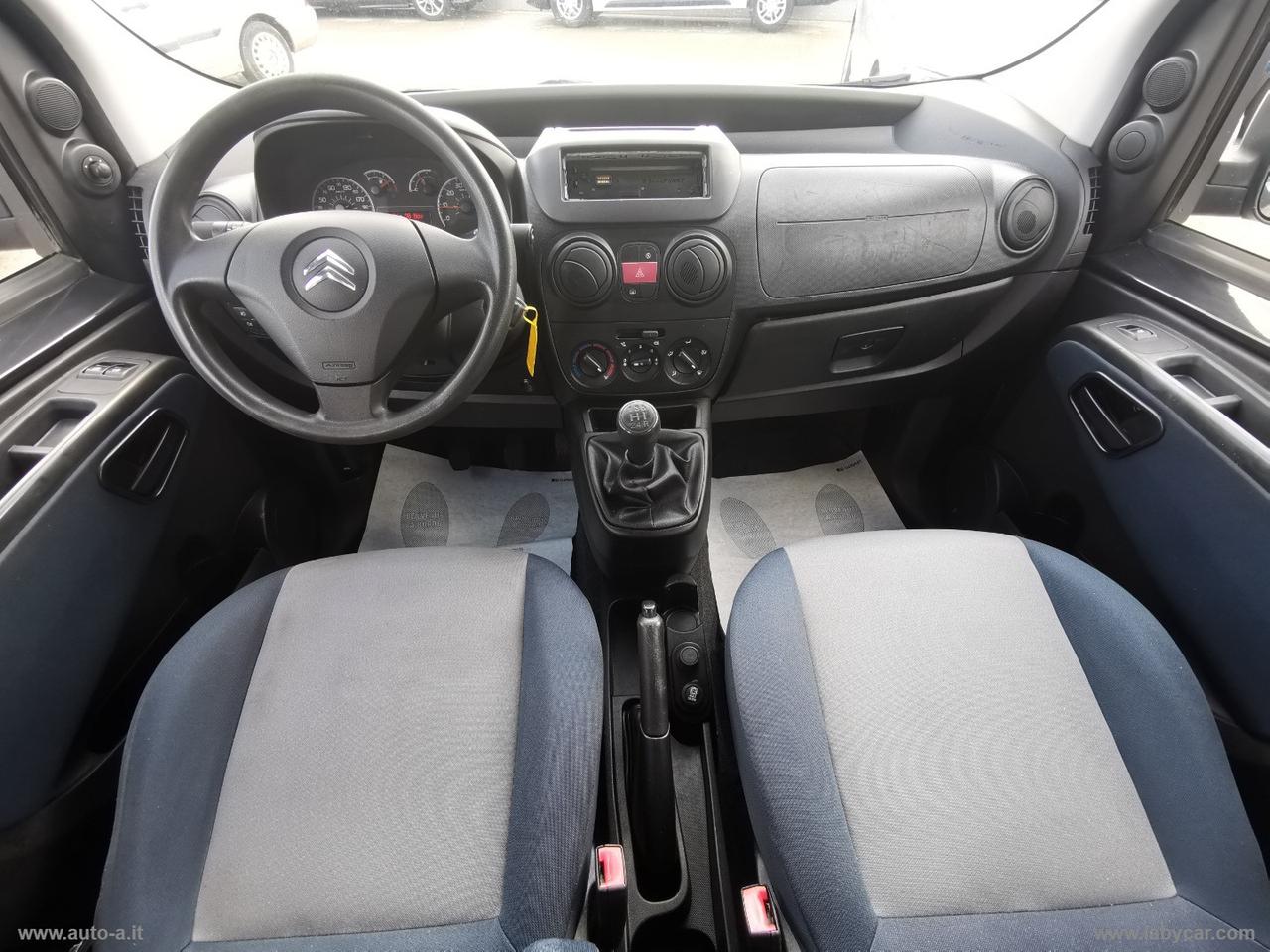 CITROEN Nemo 1.3 HDi 75 S&S Multispace