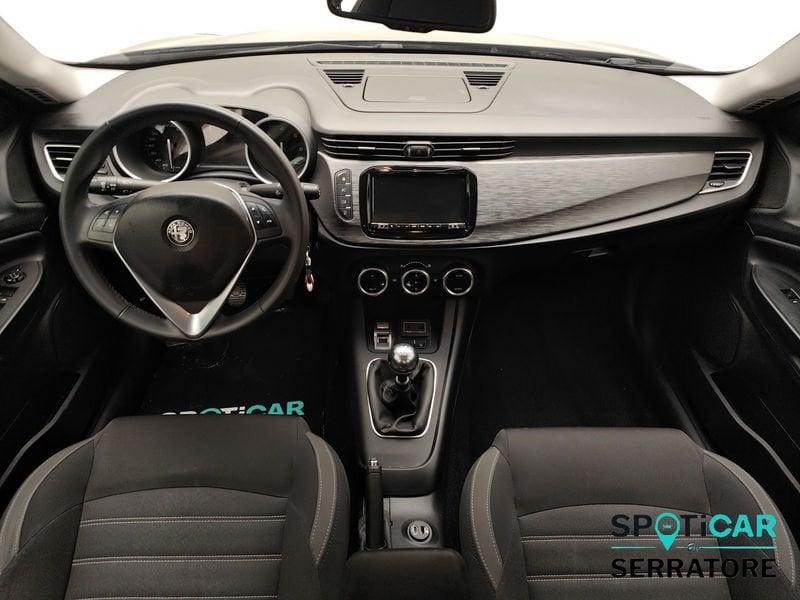 Alfa Romeo Giulietta ** FUORI PRODUZIONE ** 1.6 Jtdm 120cv Ti