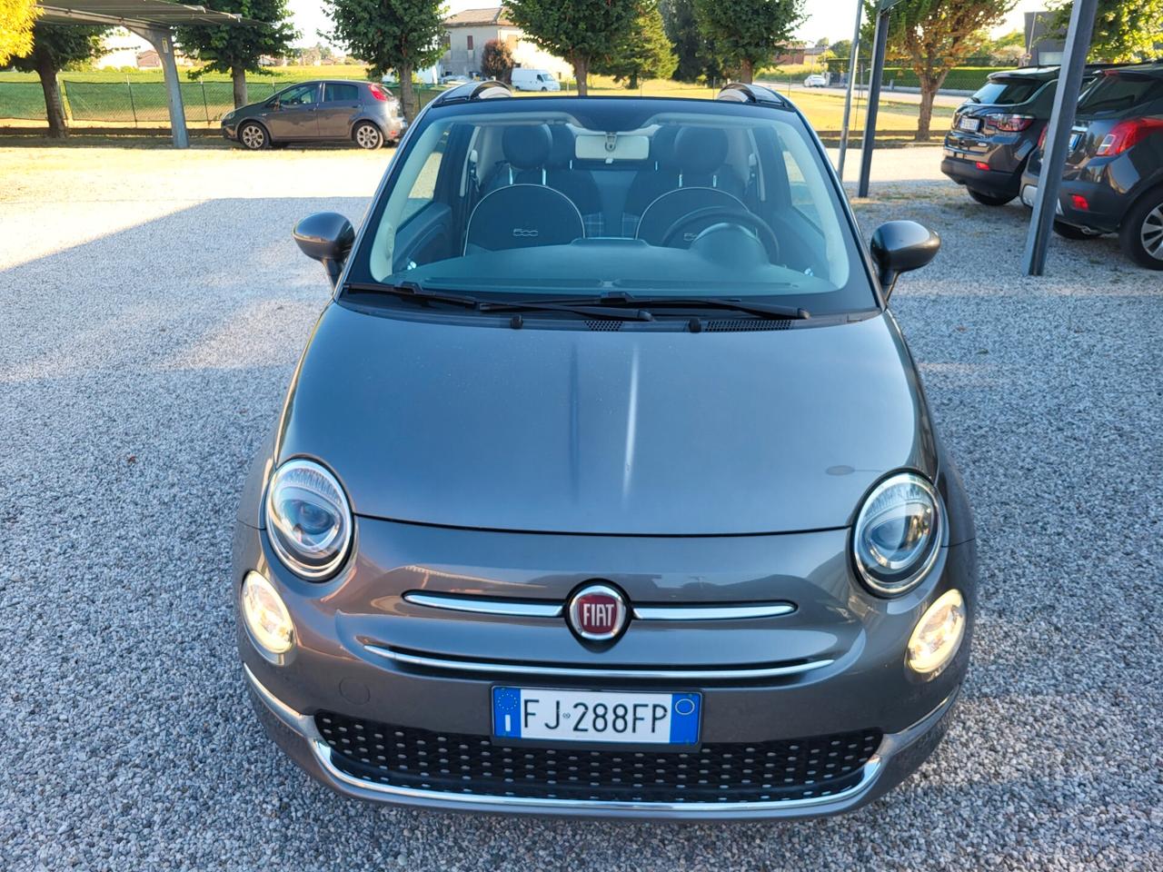 Fiat 500 C 1.2 Lounge