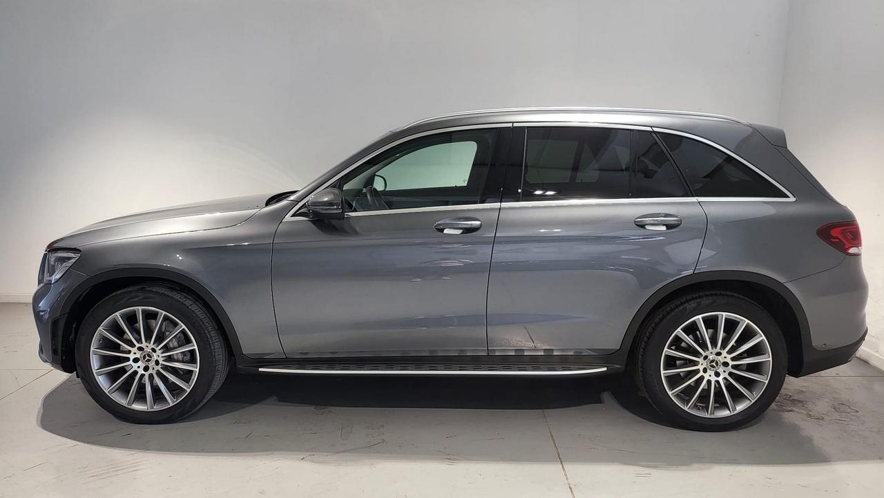 Mercedes-Benz GLC 300 d Premium Plus 4matic auto