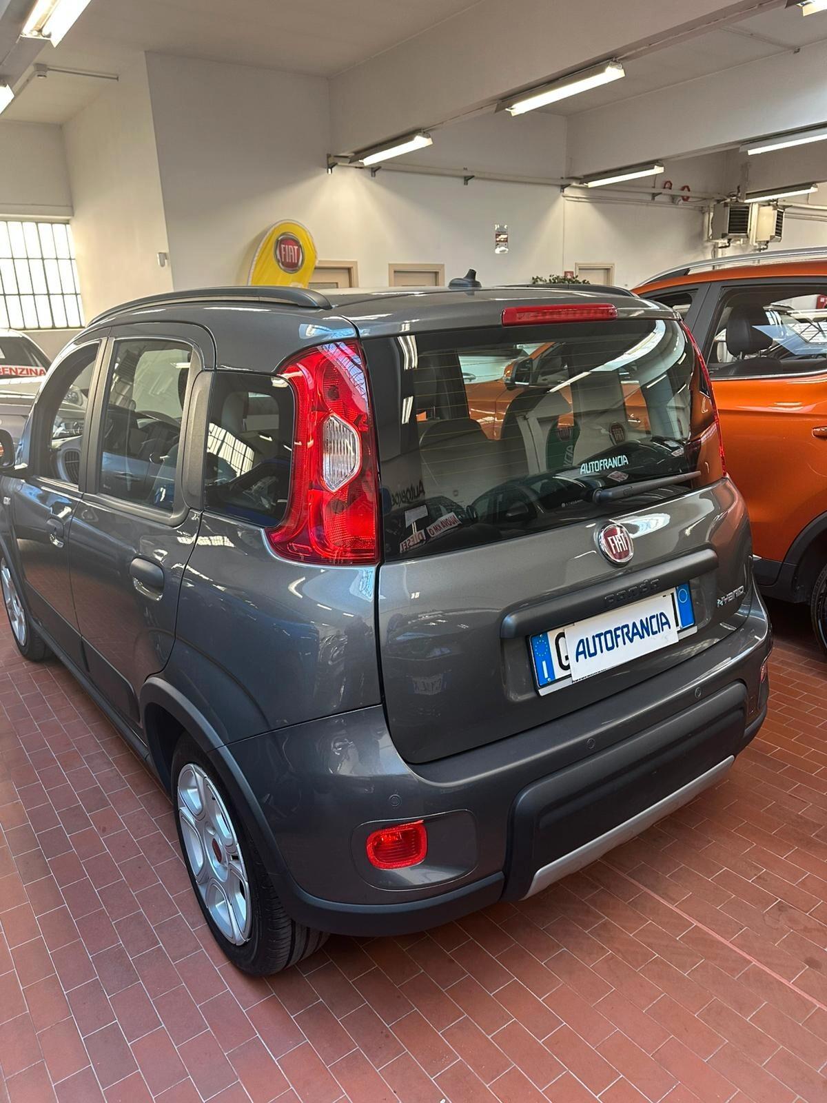Fiat Panda 1.0 FireFly S&S Hybrid City Life