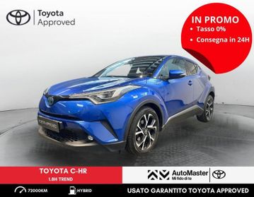 Toyota C-HR 1.8 Hybrid E-CVT Trend