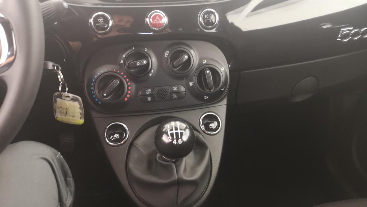 FIAT 500C III 2015 - 500C 1.0 hybrid 70cv