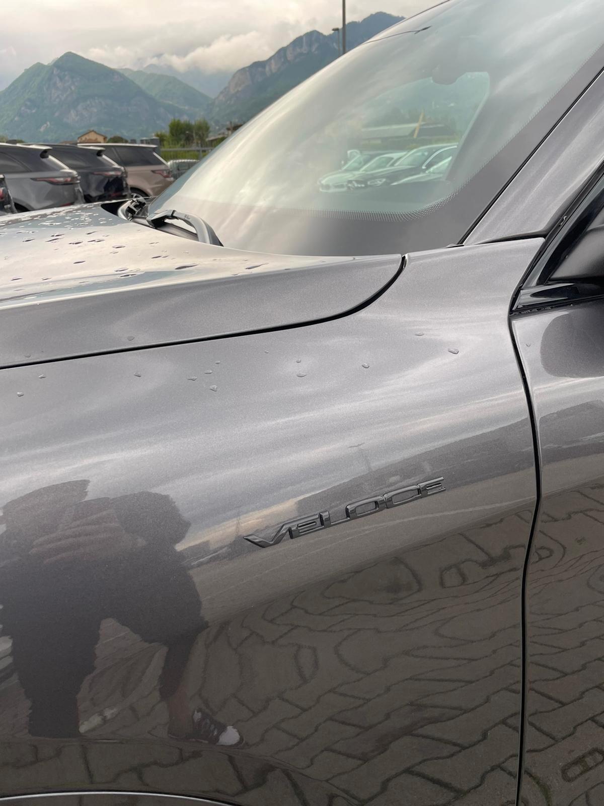 Stelvio 2.2 Turbodiesel 210 CV AT8 Q4 Veloce