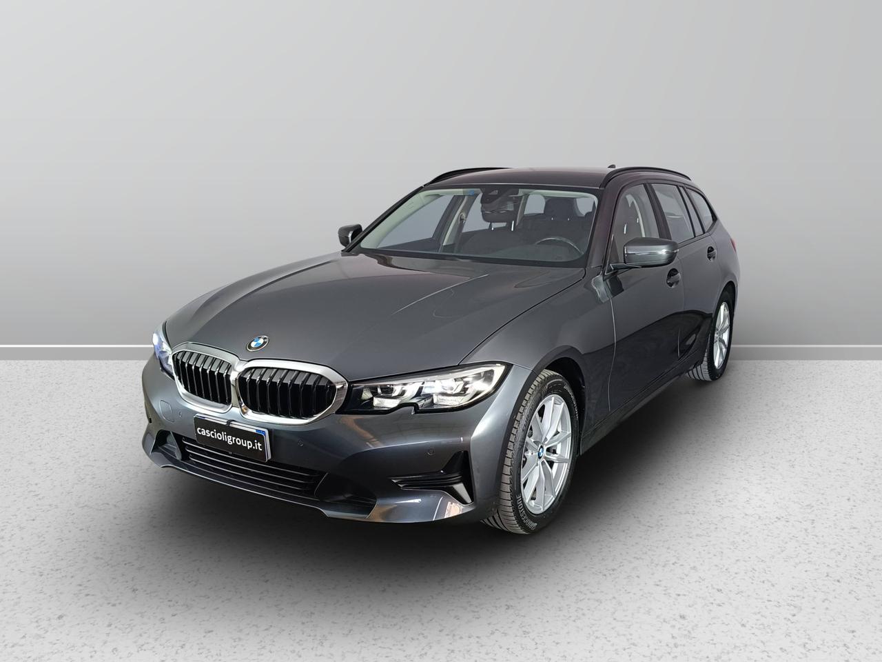 BMW Serie 3 G21 2019 Touring - 320d Touring mhev 48V xdrive auto