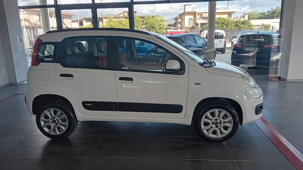 Fiat Panda 0.9 TwinAir Turbo Natural Power Easy