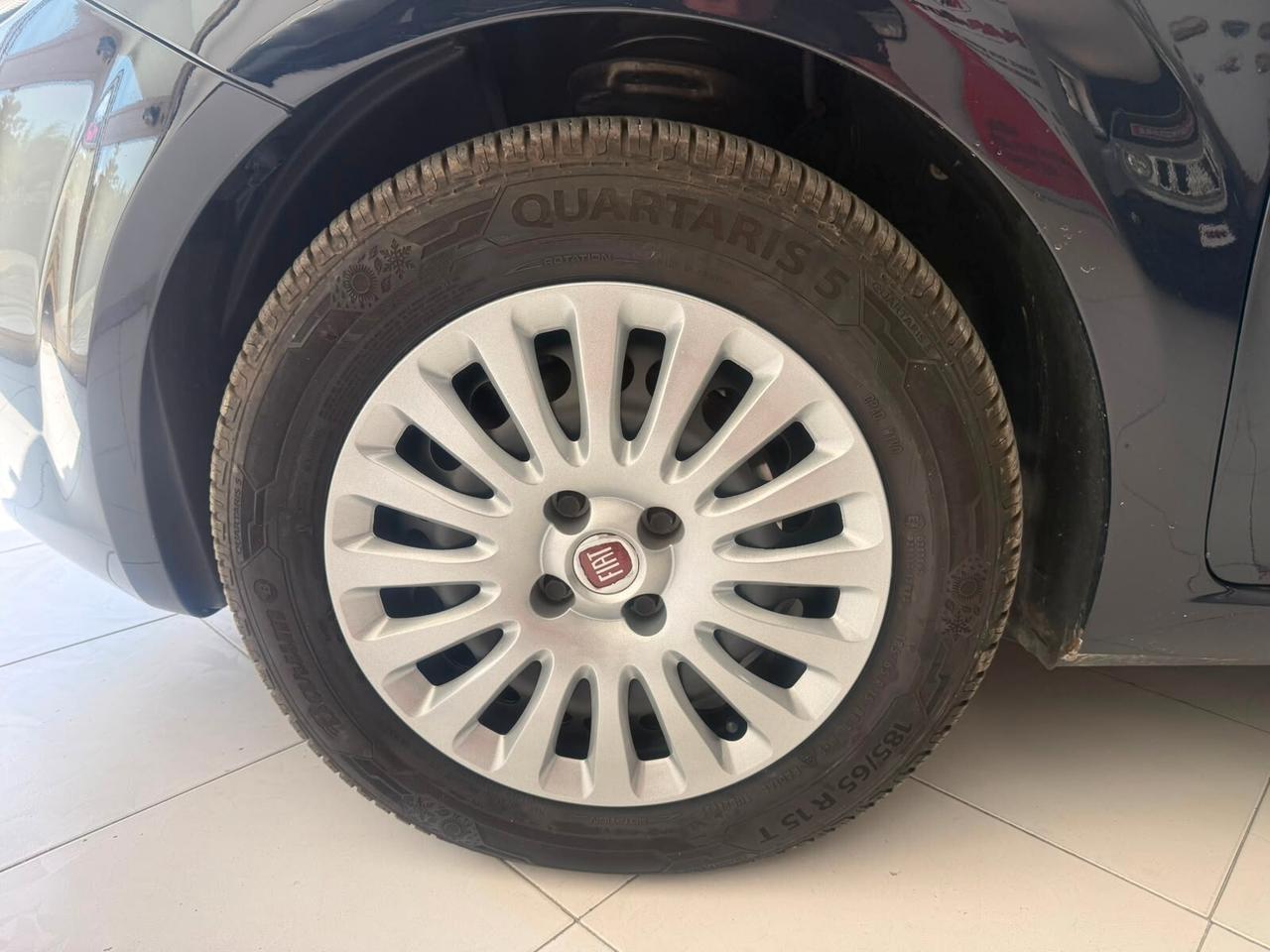 Fiat Grande Punto 1.3 MJT 90 CV TURBINA BASSA