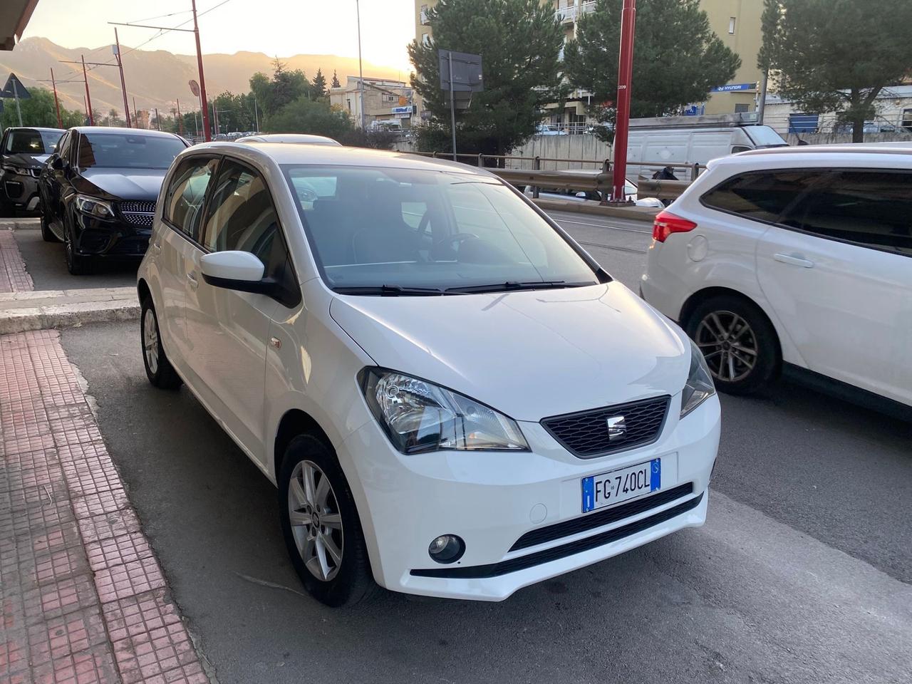 Seat Mii 1.0 68 CV 5 porte Style Ecofuel