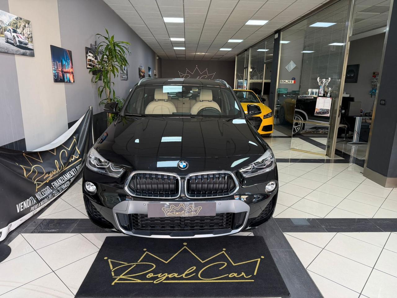 Bmw X2 M xDrive20d Msport-X