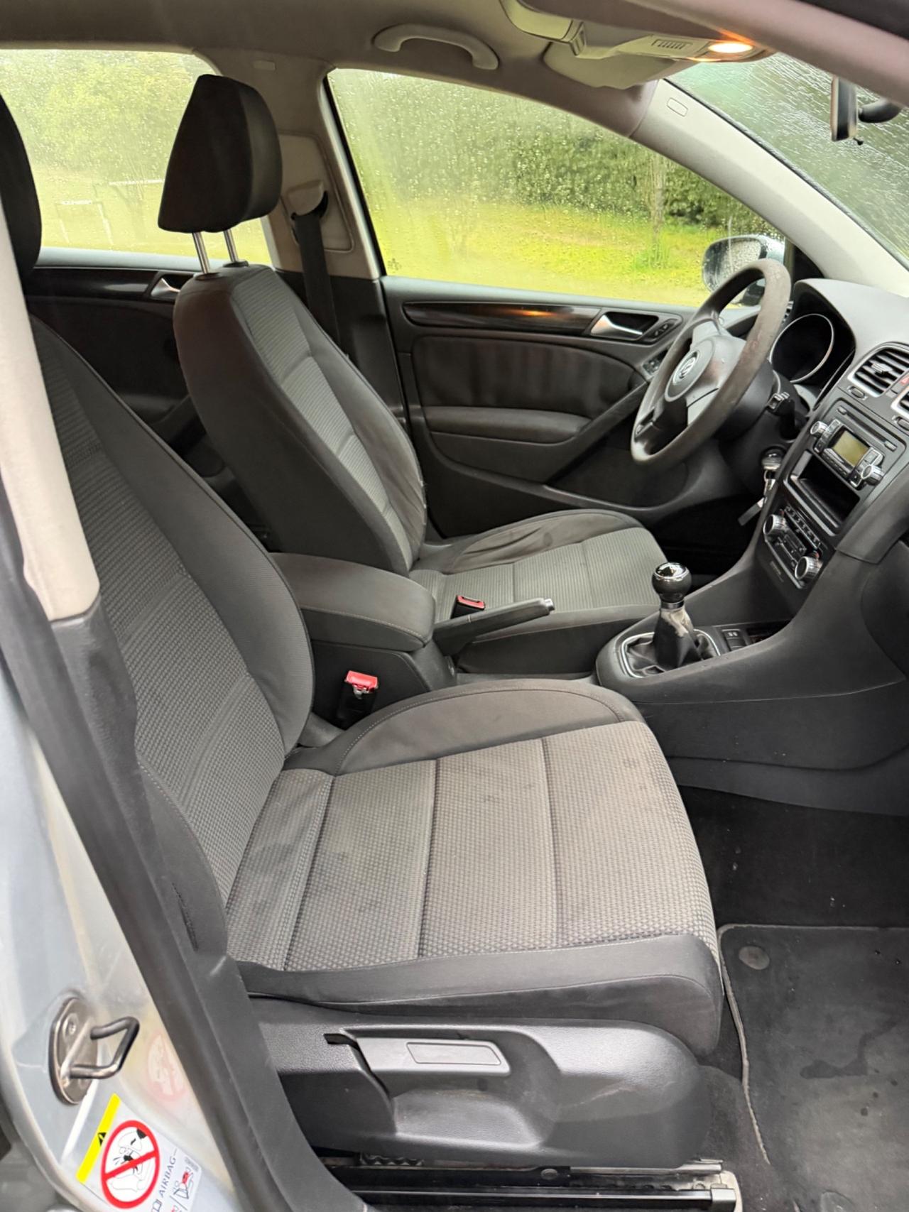 Volkswagen Golf 2.0 TDI 140CV DPF 5p. Comfortline