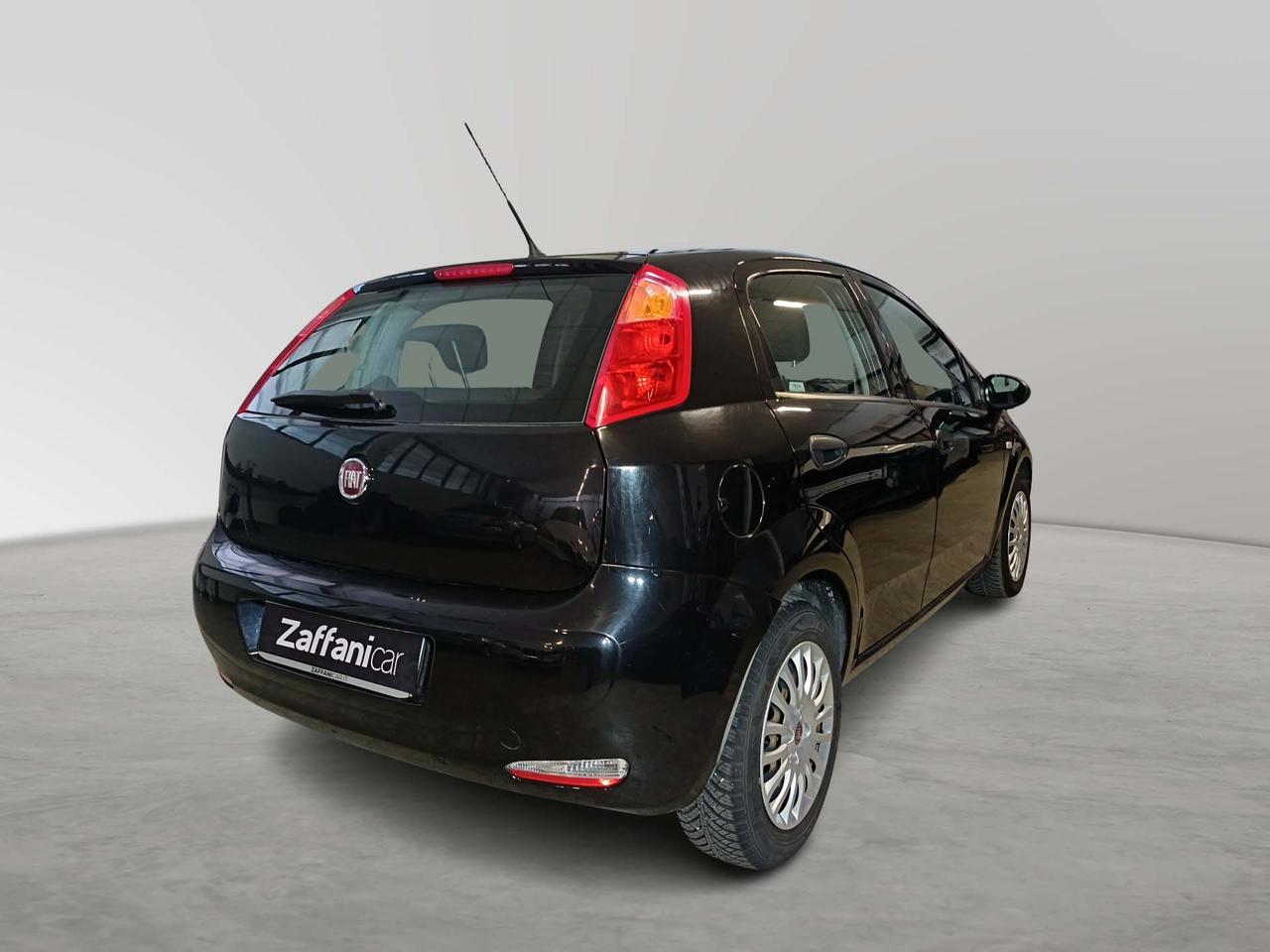 FIAT Punto 4ª serie - Punto 1.3 MJT II S&S 95 CV 5 porte Street
