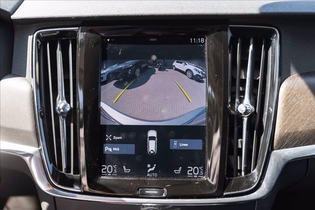VOLVO V90 Cross Country 2.0 d4 Business Plus awd geartr.my20 del 2020