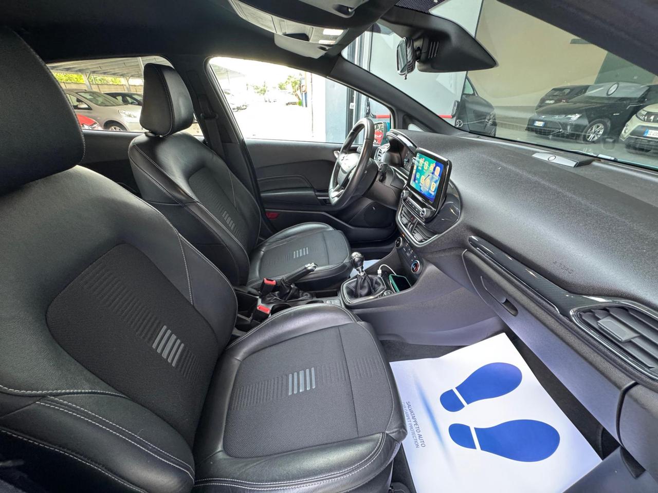 Ford Fiesta 1.0 ecoboost ST-Line 140cv 5p