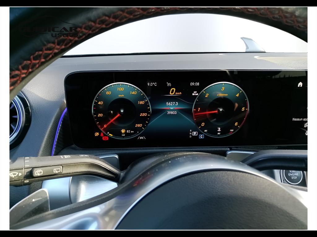 Mercedes-Benz GLB - X247 2019 - GLB 180 d Premium Easy Tech auto