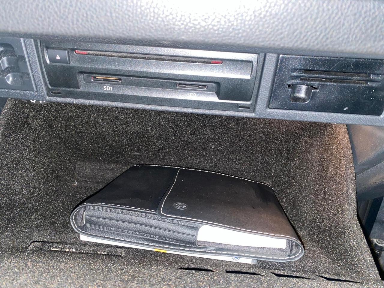 Volkswagen Golf 1.6 7.5 TDI 115 CV 5p. Business BlueMotion Technology