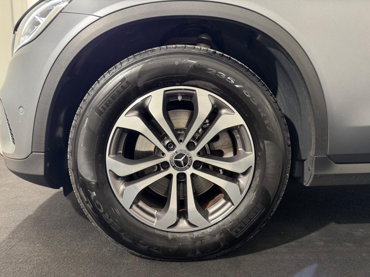 Mercedes-benz GLC 220 d 4Matic Premium Plus