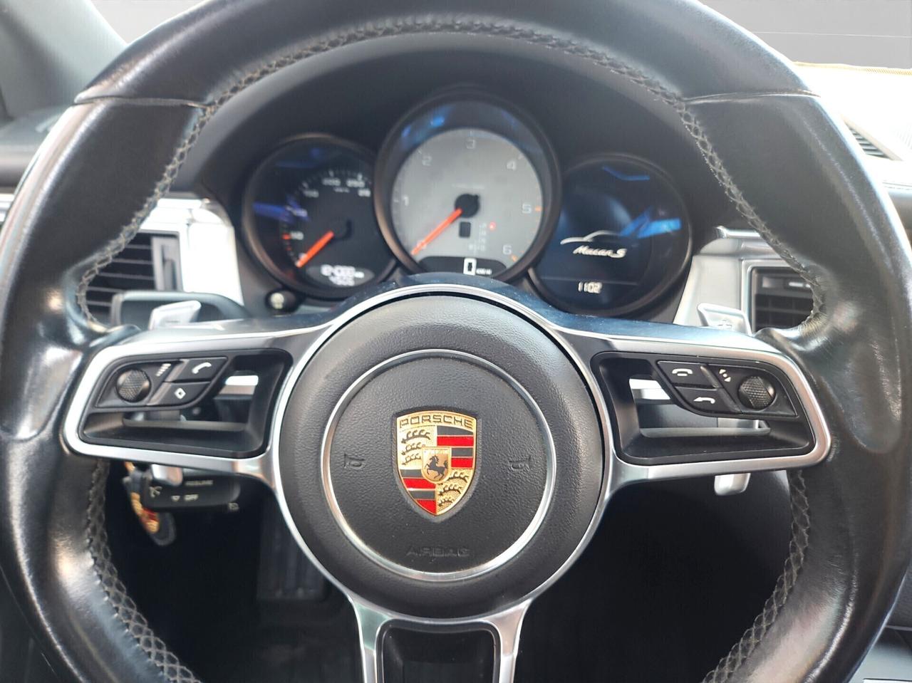 Porsche Macan S SPORT cerchi 19 TETTO FULL