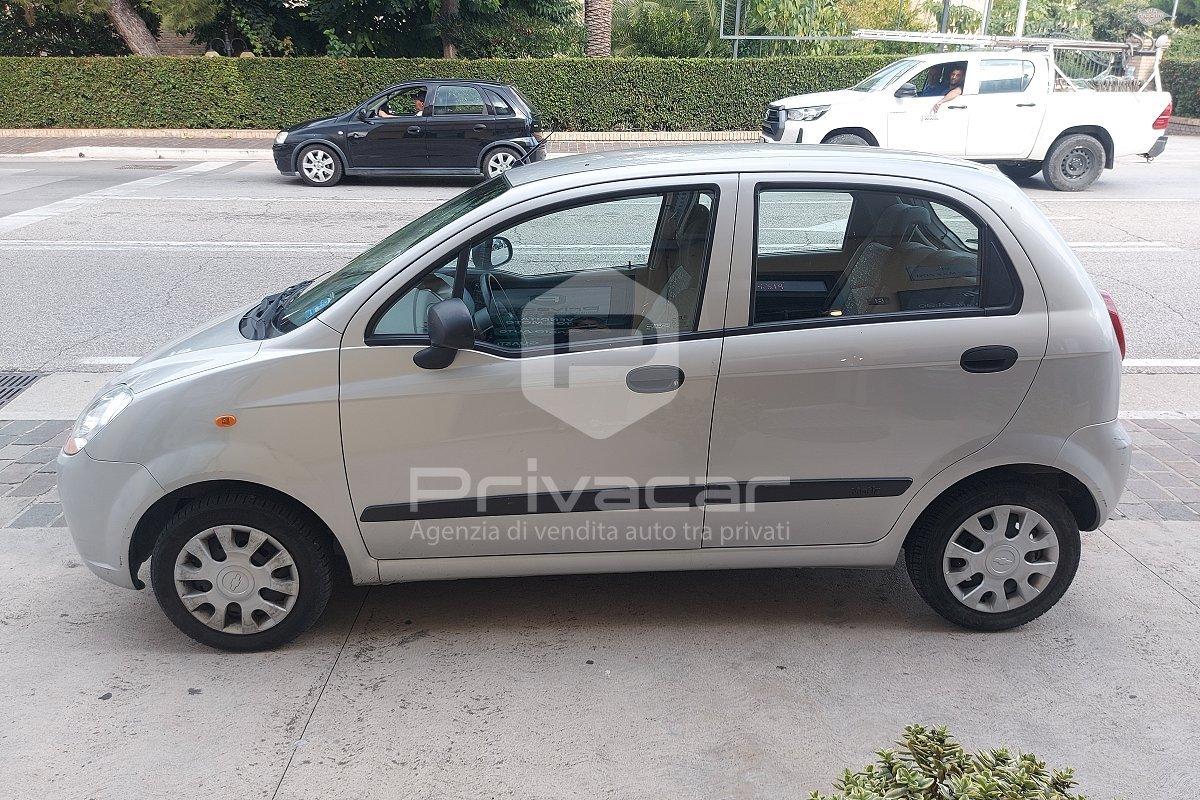 CHEVROLET Matiz 800 S Planet