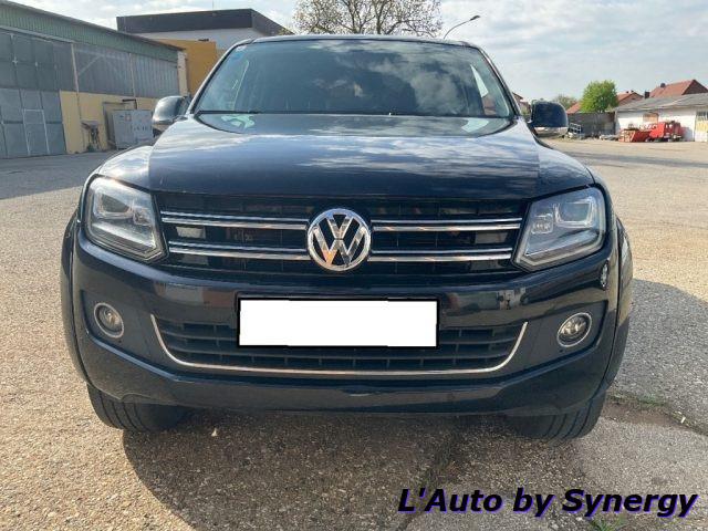 VOLKSWAGEN Amarok 2.0 BiTDI 180 CV 4MOTION Permanente Aut. Ultimate