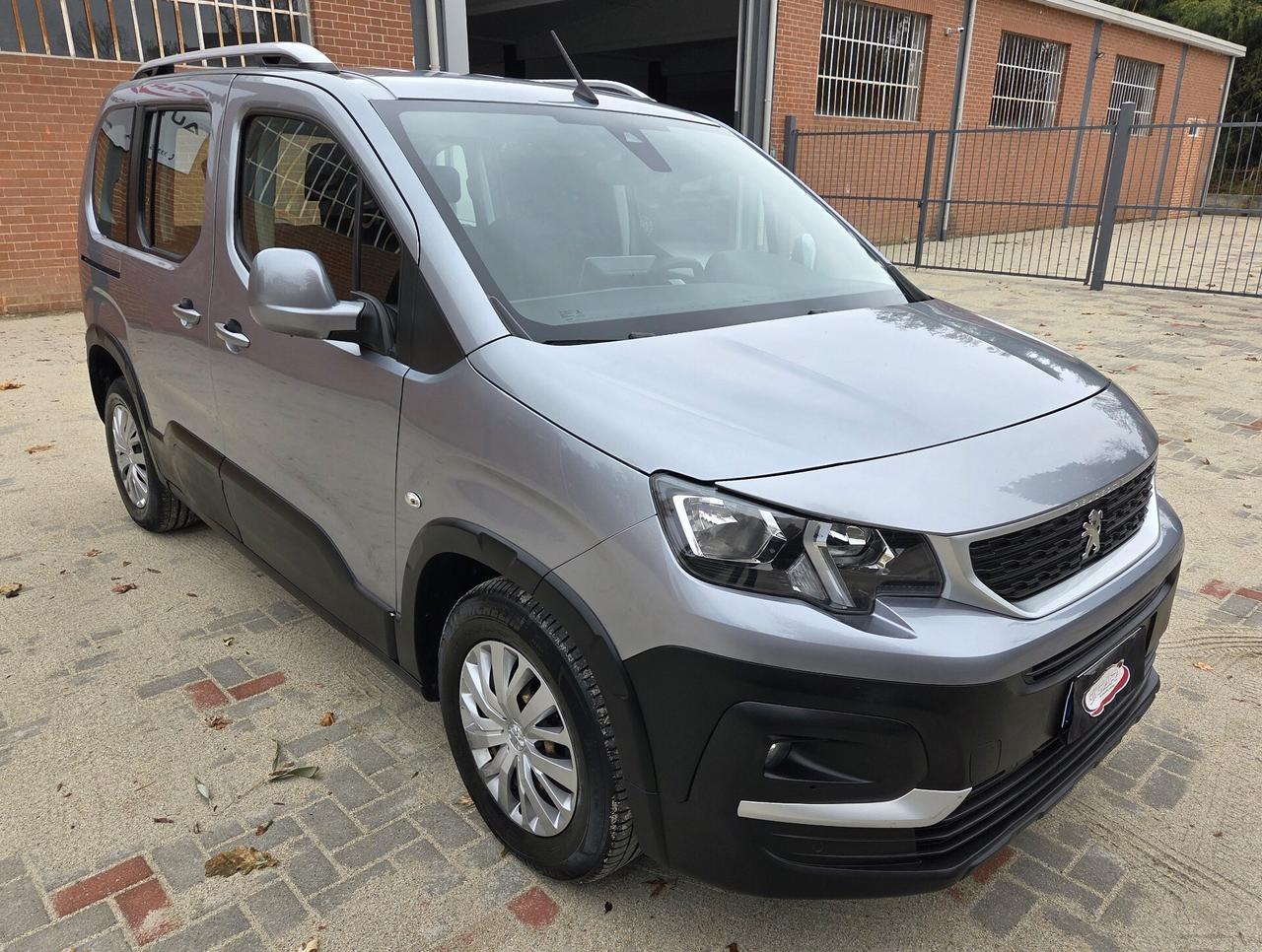 Peugeot Rifter BlueHDi 130cv S&S Active Standard