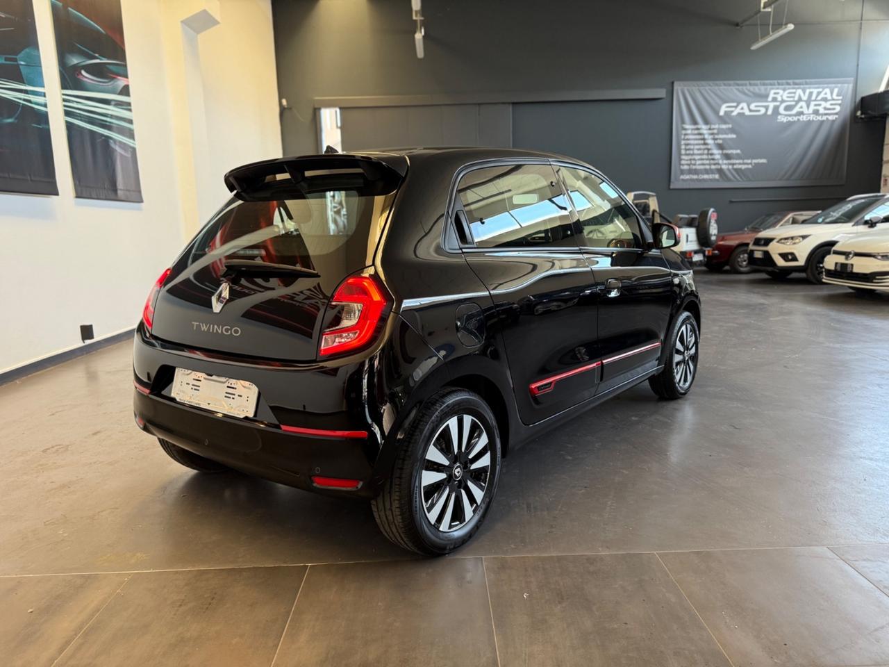 Renault Twingo SCe 65 CV Signature