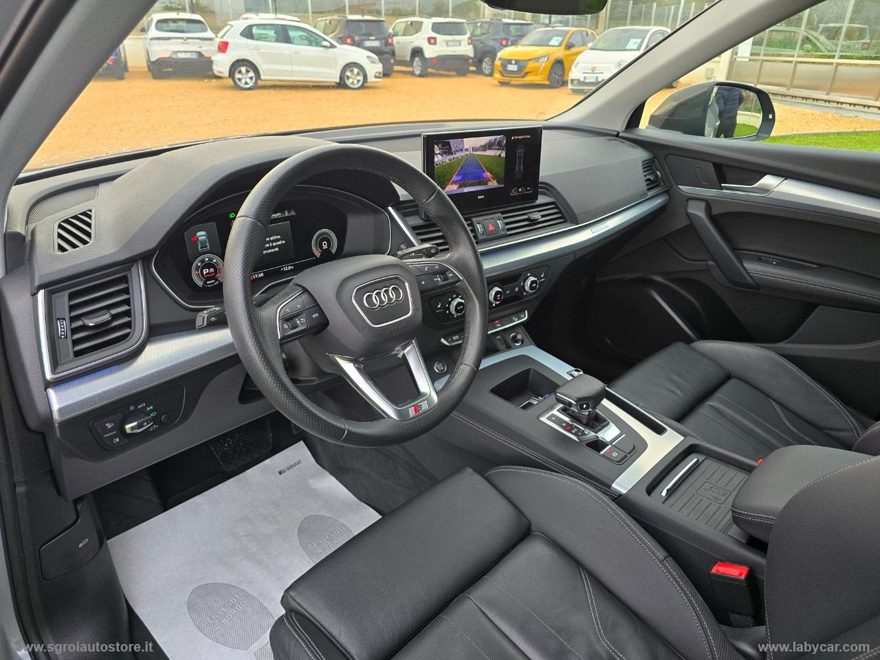 AUDI Q5 SPB 40 TDI 204CV qu. S-TRONIC S-LINE