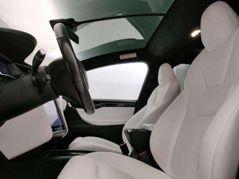 Tesla Model X 100 kWh Long Range Dual Motor Plus