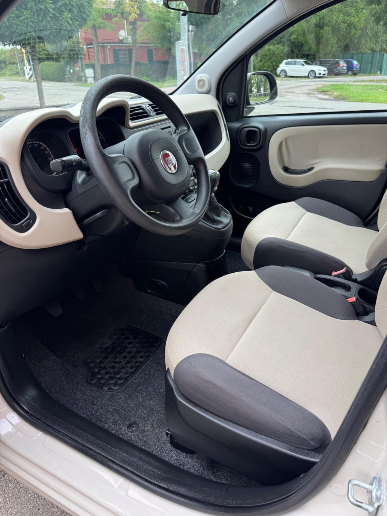 Fiat Panda 0.9 TwinAir Turbo Natural Power Easy