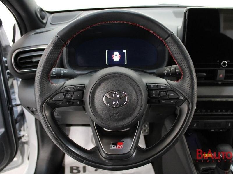 Toyota Yaris 1.5 130 Hybrid 5 porte GR Sport