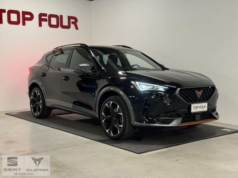 CUPRA Formentor 2.0 TDI 4Drive DSG